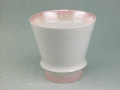 至高の焼酎グラス：ピンクパール